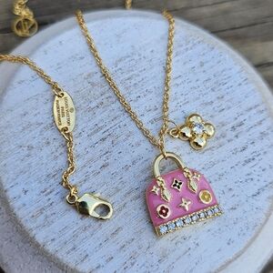 Necklace (Stamped) HQ